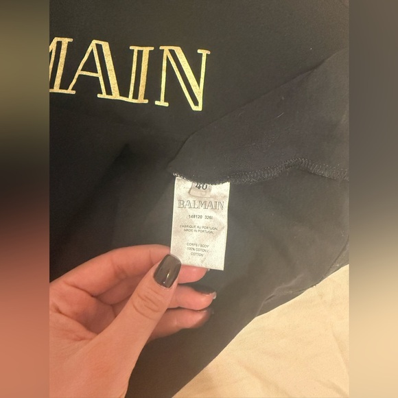 Balmain Tshirt - Picture 3 of 3